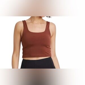 All in motion support sports bra Tank size M